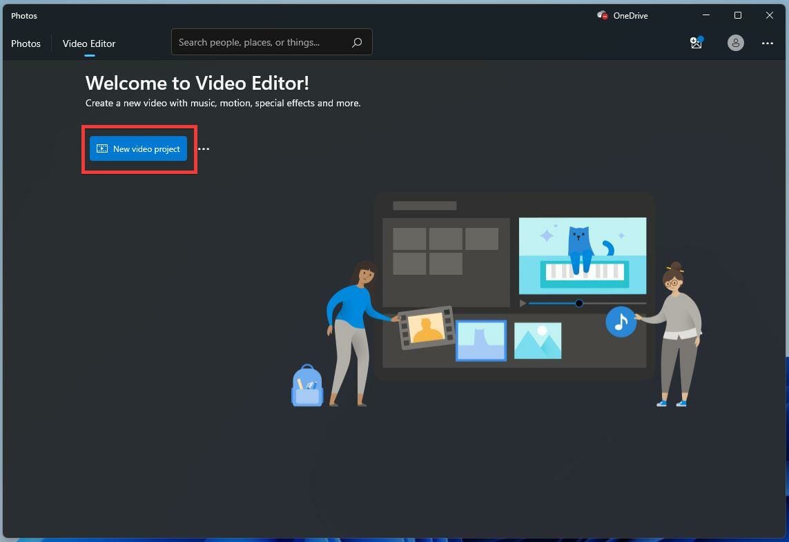 如何用Windows 11制作带音乐的幻灯片？