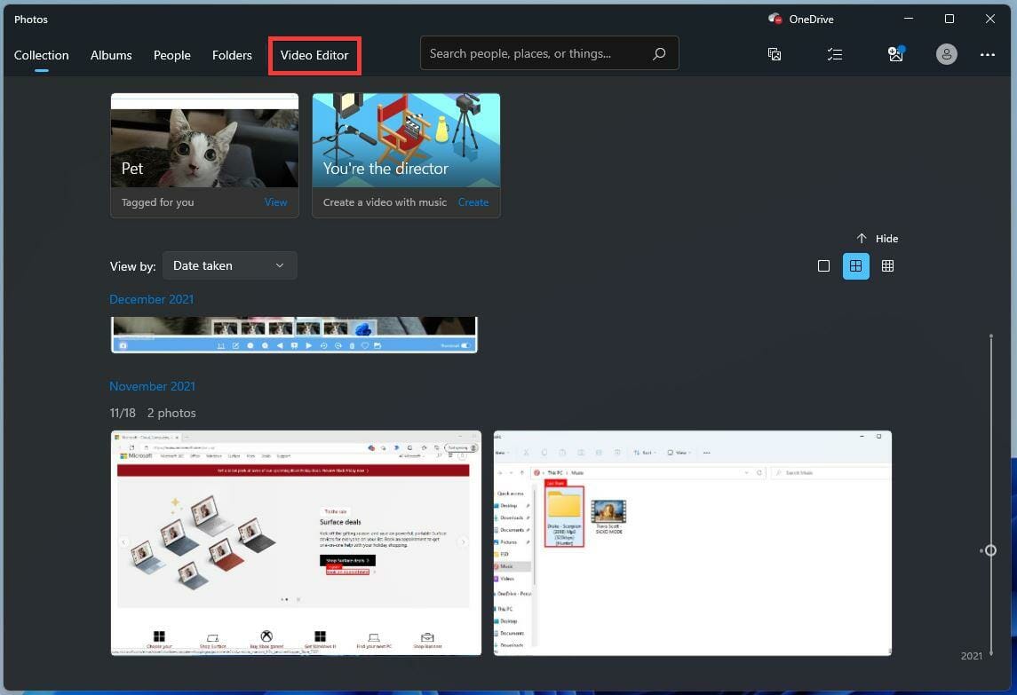 如何用Windows 11制作带音乐的幻灯片？