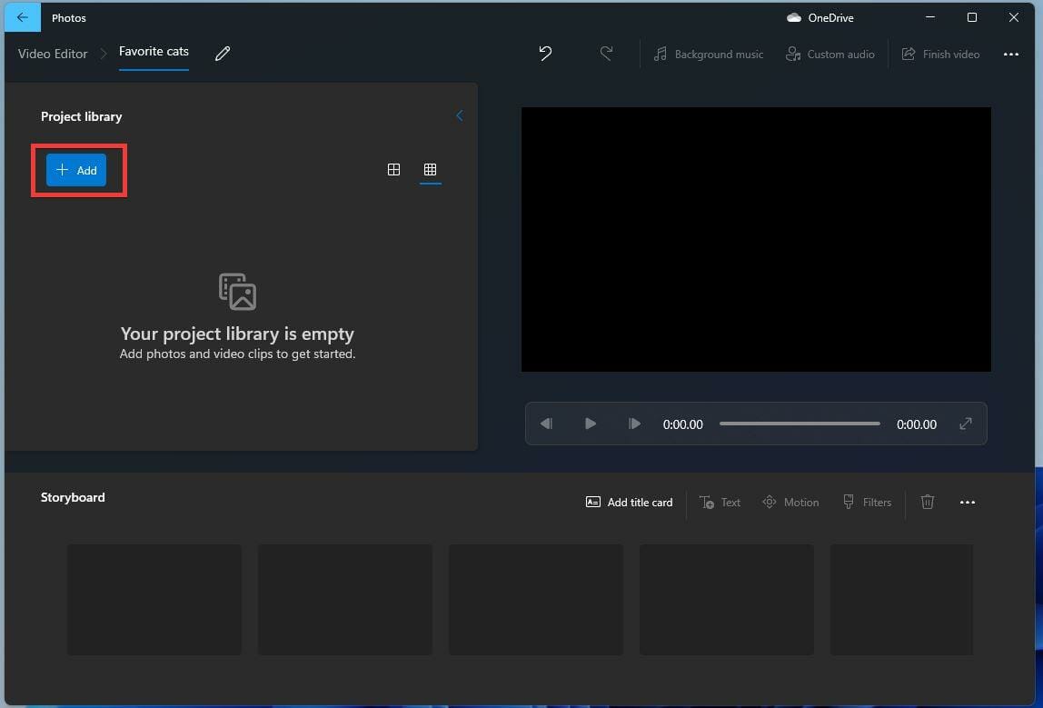如何用Windows 11制作带音乐的幻灯片？