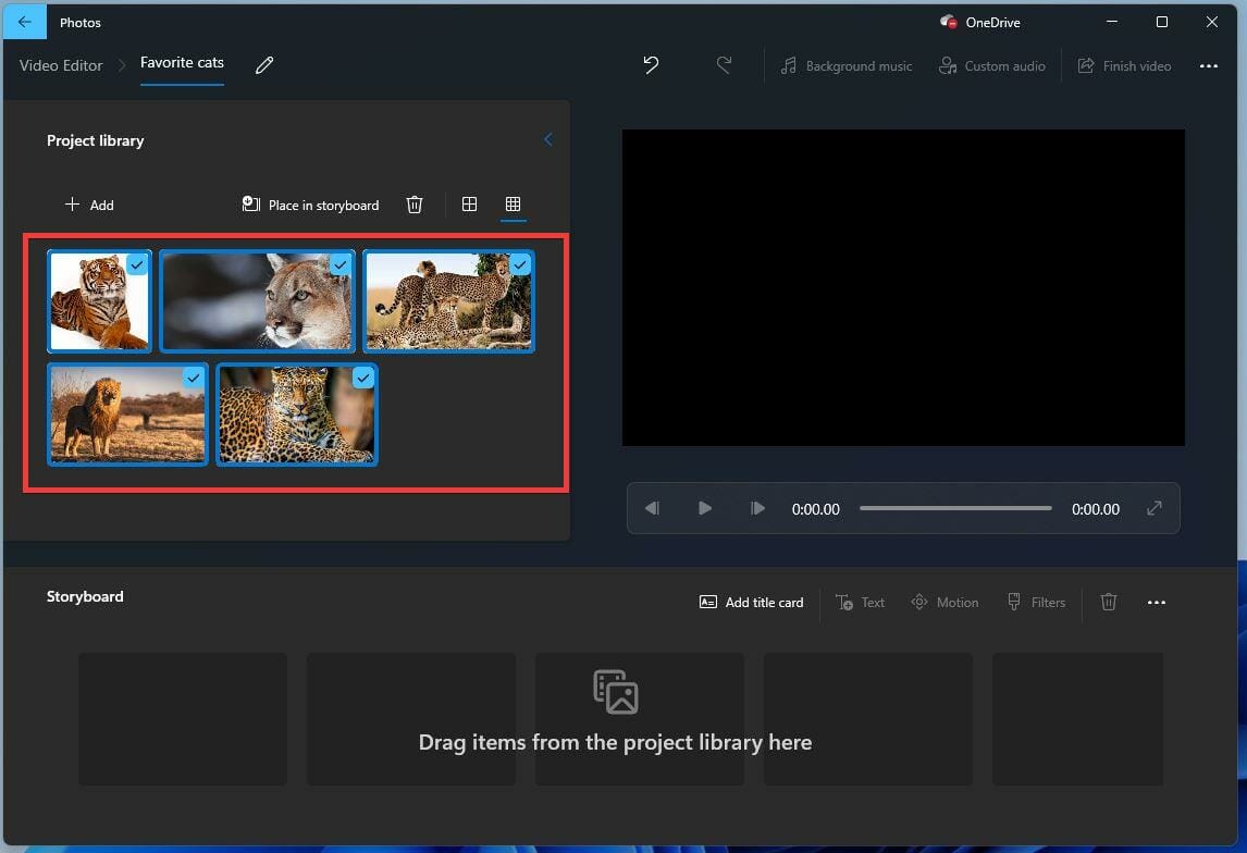 如何用Windows 11制作带音乐的幻灯片？