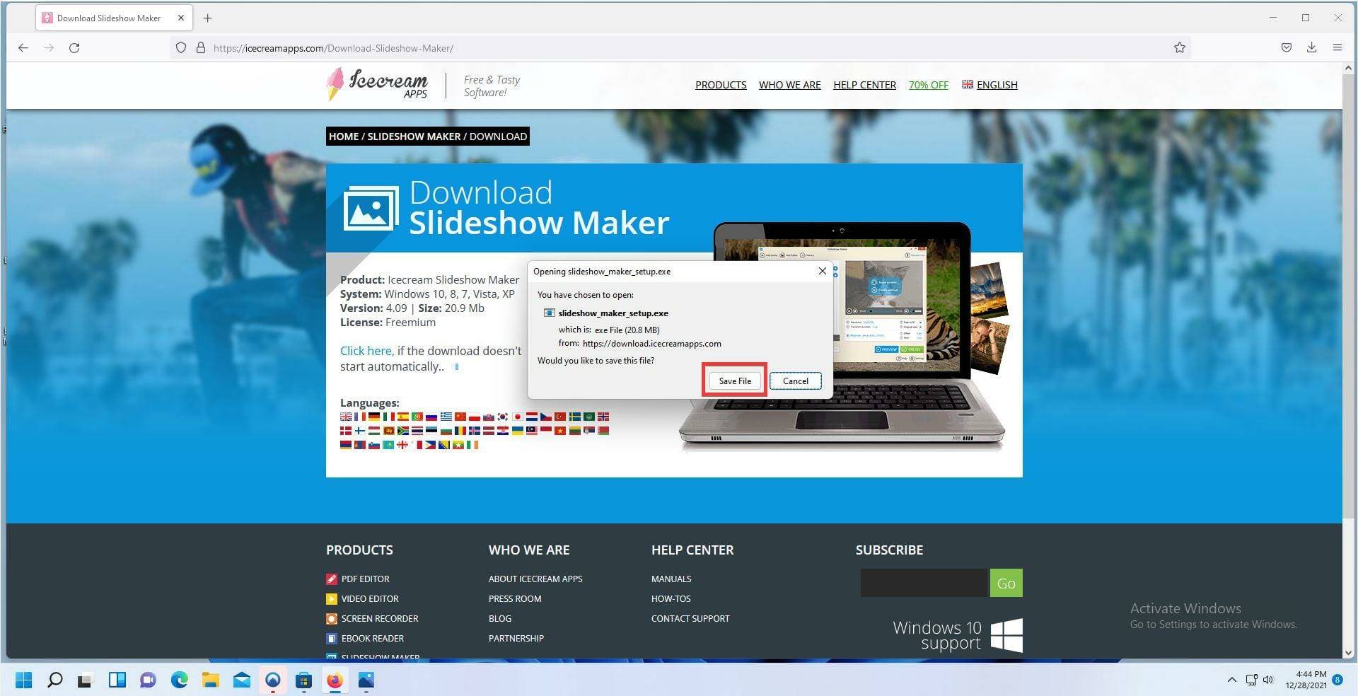 如何用Windows 11制作带音乐的幻灯片？