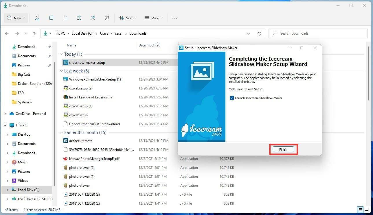 如何用Windows 11制作带音乐的幻灯片？