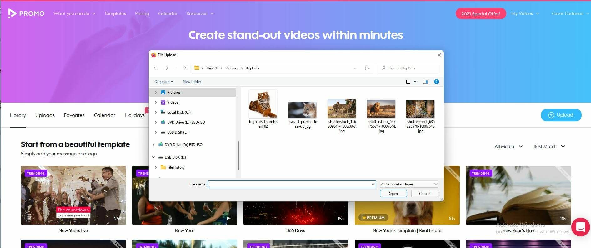 如何用Windows 11制作带音乐的幻灯片？
