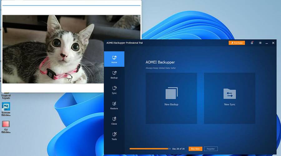 如何用Windows 11制作带音乐的幻灯片？