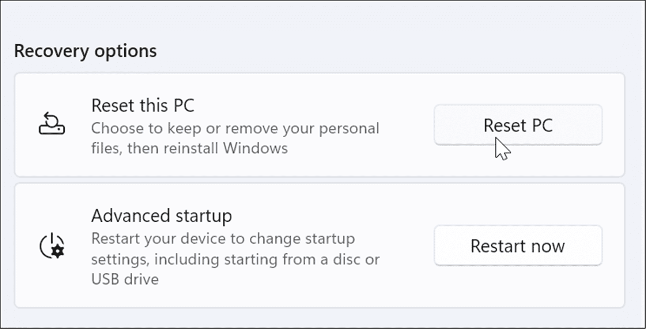 5种修复Windows资源保护发现损坏文件的方法