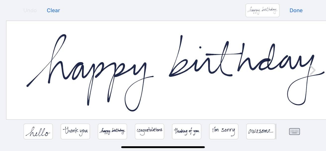 如何使用iMessage发送表情气球、心形和其他风格的消息？