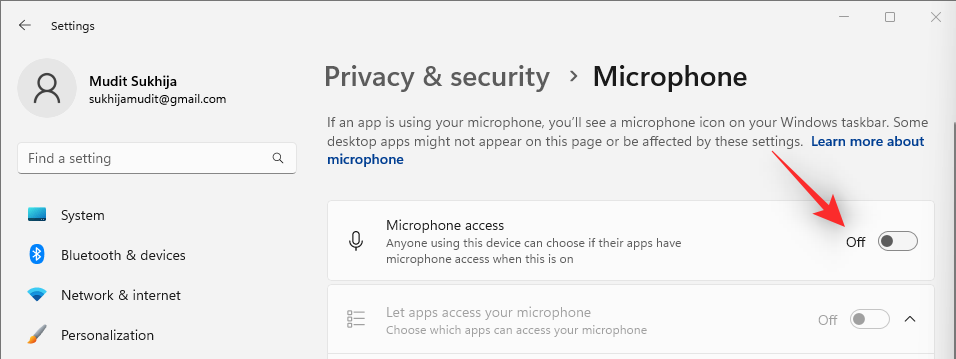 如何修复Windows 11上麦克风不能正常工作的问题：12项检查和11种方法
