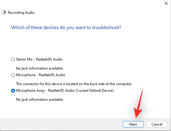 如何修复Windows 11上麦克风不能正常工作的问题：12项检查和11种方法