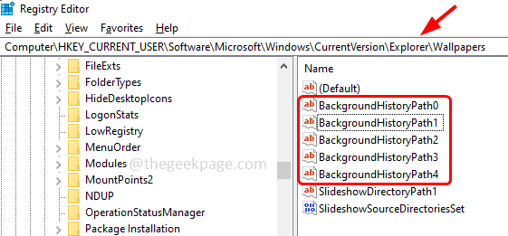 如何在 Windows 10/11中清除壁纸历史记录？