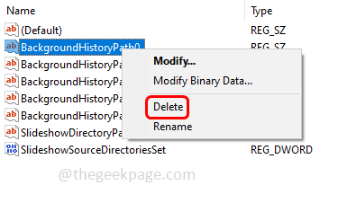 如何在 Windows 10/11中清除壁纸历史记录？