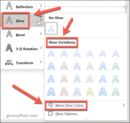 如何使用 PowerPoint 中的高亮文本特效