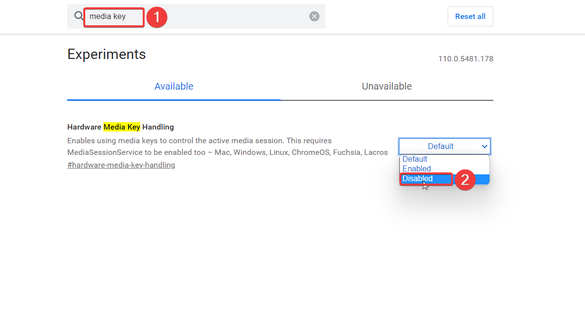 如何禁用媒体音量控制弹出窗口的方法（永久）
