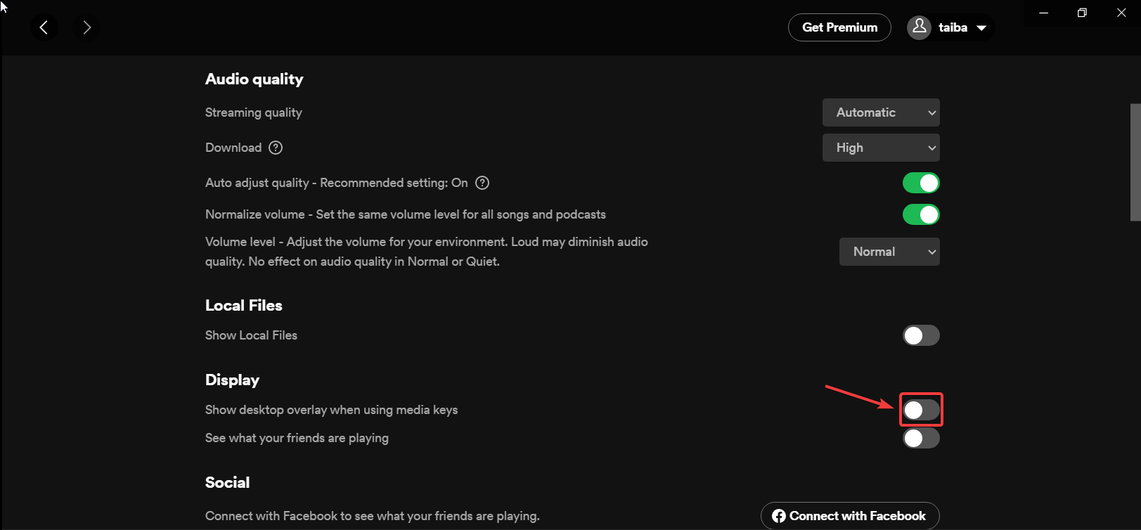 如何禁用媒体音量控制弹出窗口的方法（永久）