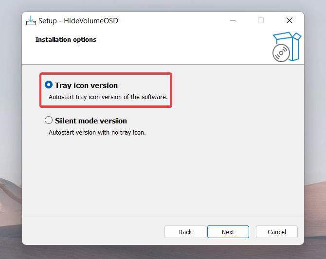 如何禁用媒体音量控制弹出窗口的方法（永久）