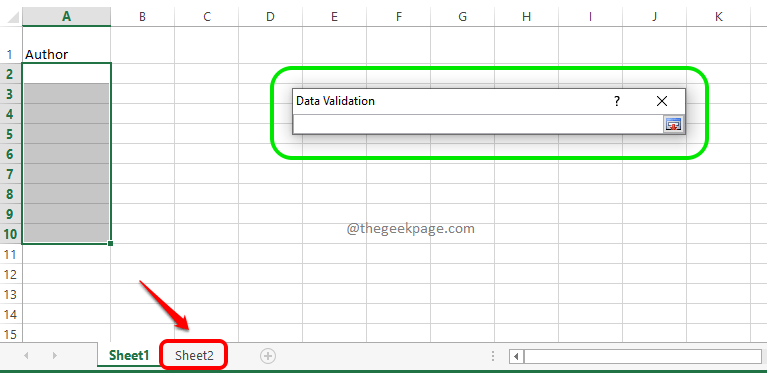 如何在 Microsoft Excel 中添加下拉菜单
