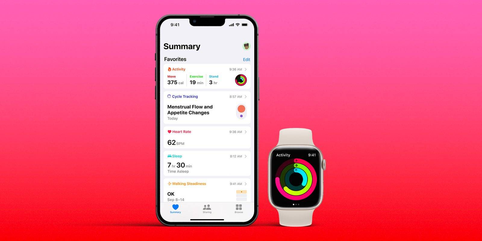 优化你的健康：最大化使用 iPhone 和 Apple Watch 上的 Apple Health