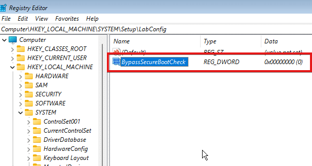 如何修复未在 Virtualbox 上安装的 Windows 11