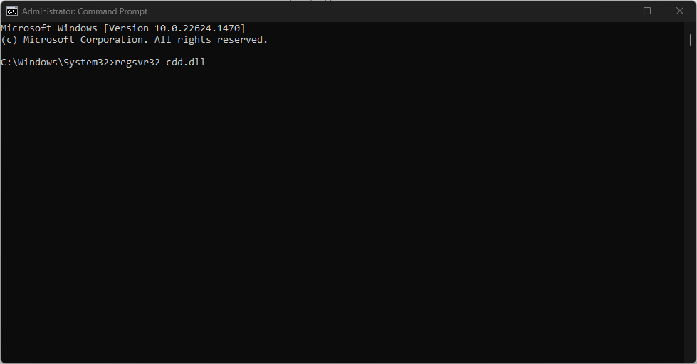 什么是cdd.dll蓝屏死机原因以及如何修复？