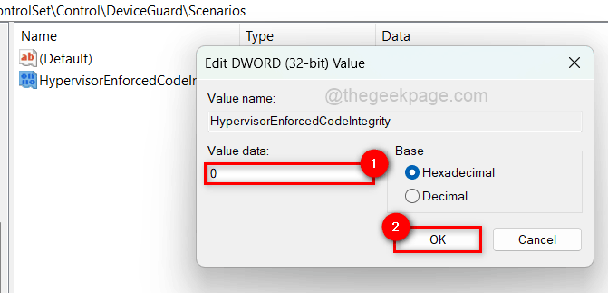 如何在 Windows 11、10 中启用或禁用内核隔离内存完整性？