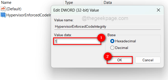 如何在 Windows 11、10 中启用或禁用内核隔离内存完整性？