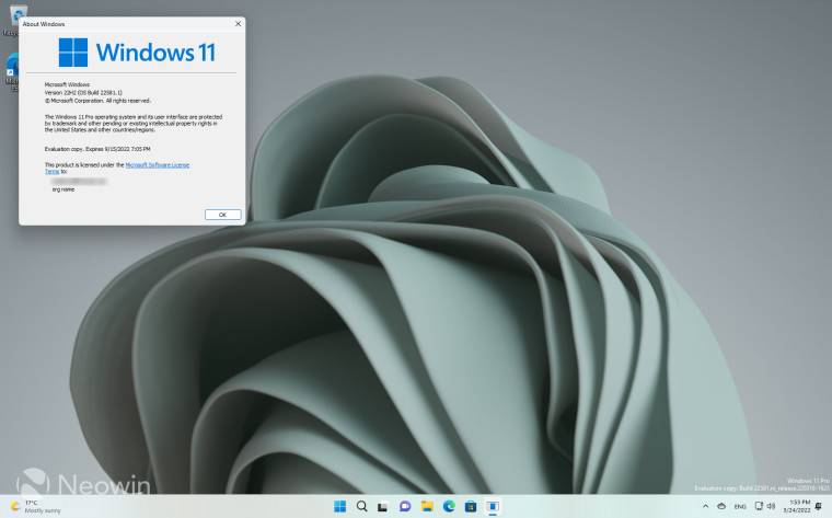 如何从Win11 Dev频道切换到Win11 Beta版本？