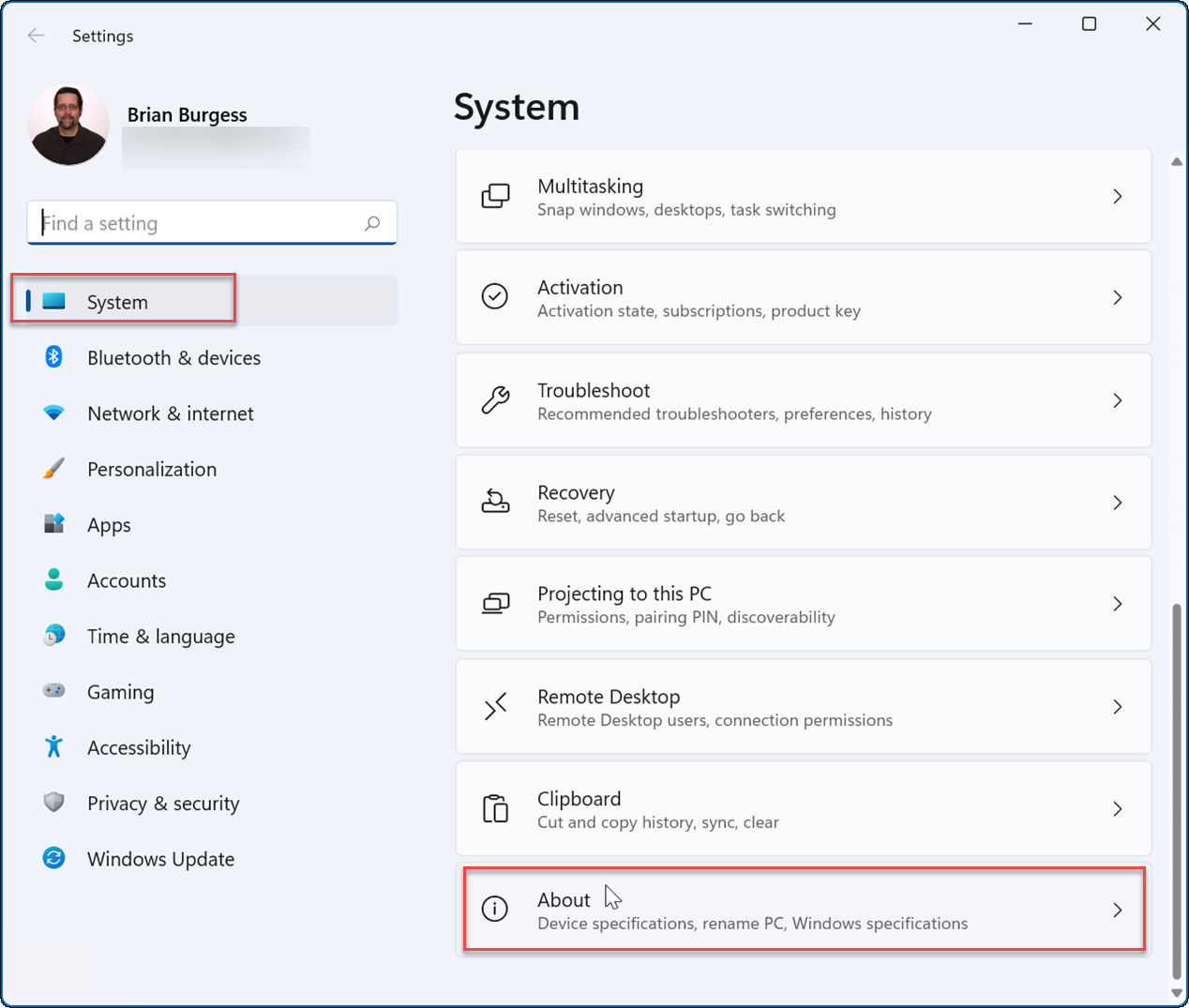 如何检查 Windows 11 版本信息