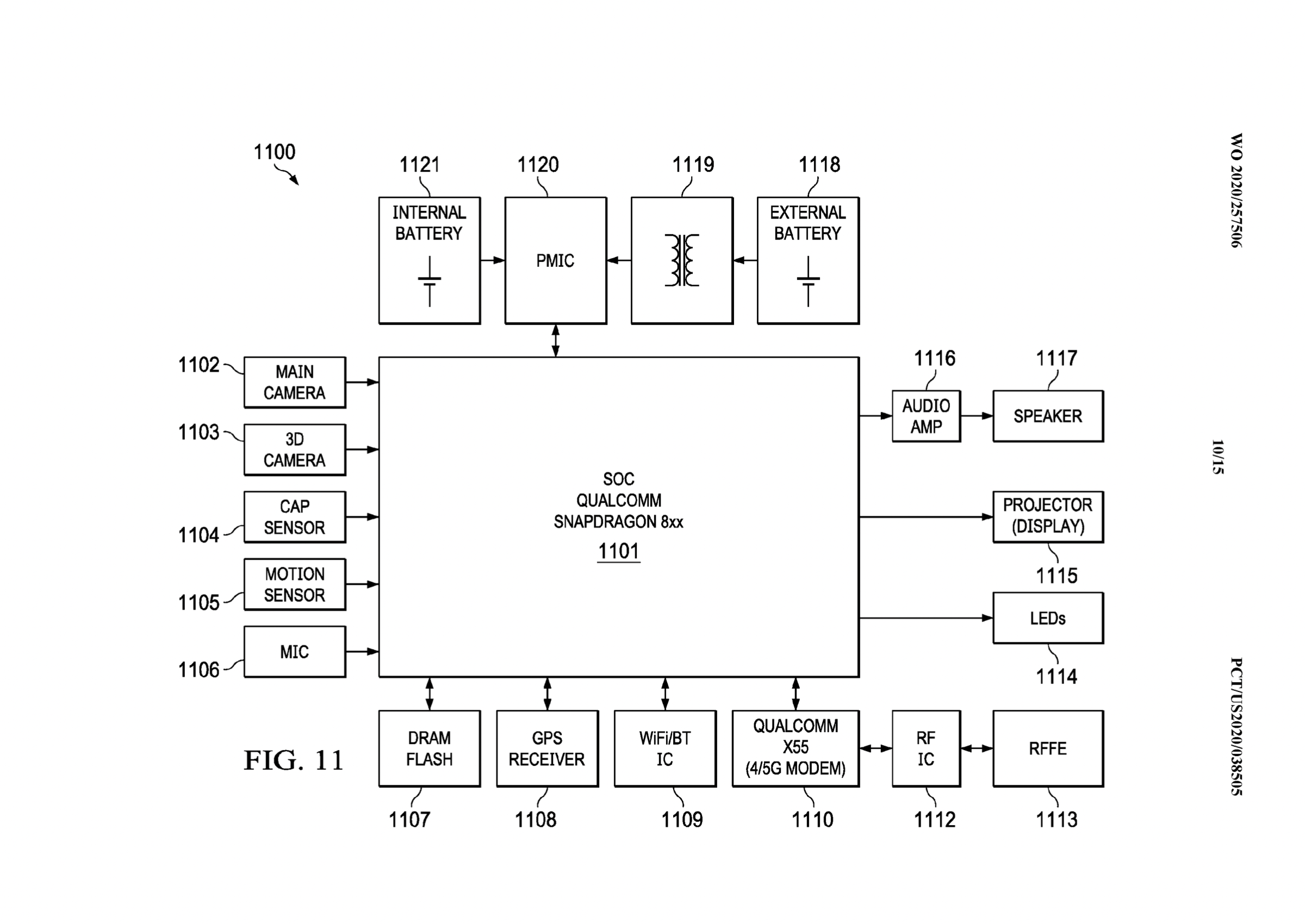 Humane 使用 Android 构建看起来像是 AR 可穿戴设备，带有适用于任何表面的激光投影“显示器”