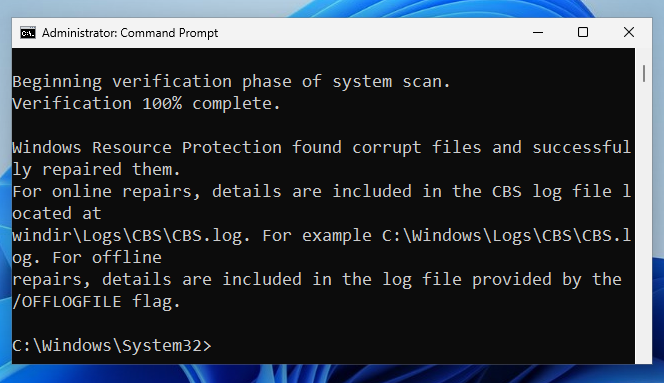 Windows 11 关键进程崩溃，如何修复？
