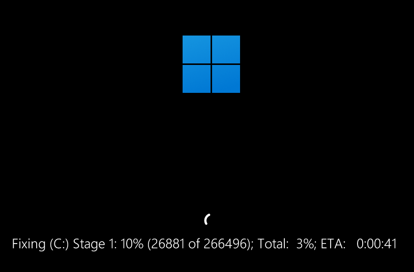 Windows 11 关键进程崩溃，如何修复？