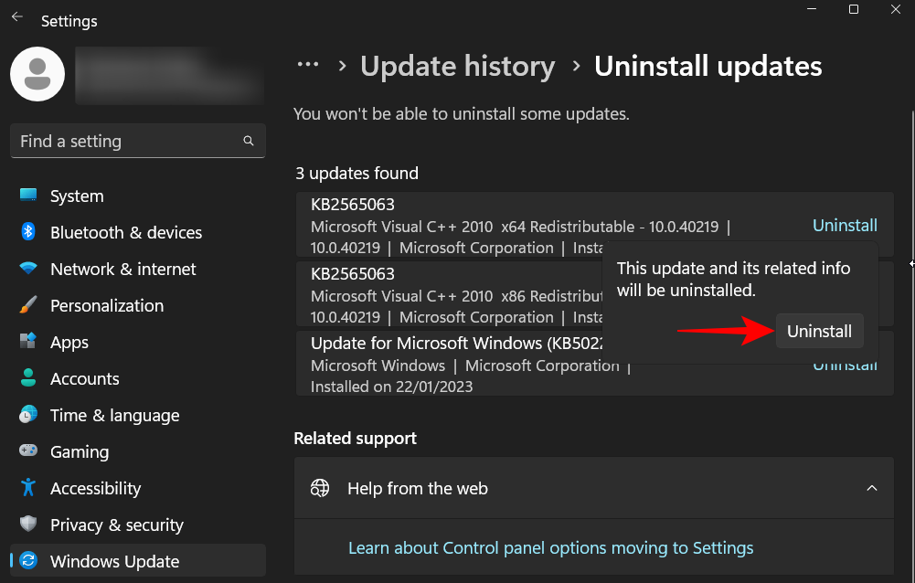 Windows 11 关键进程崩溃，如何修复？