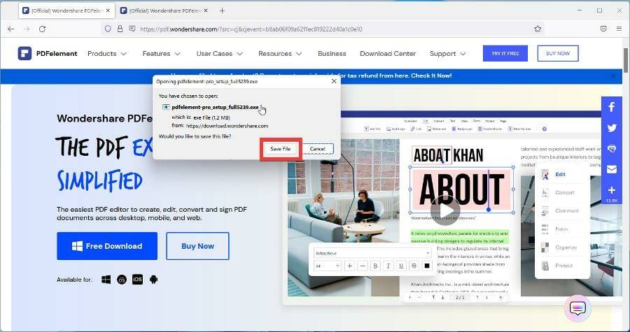在 Windows 11 上如何将多页扫描合并成一个PDF文件