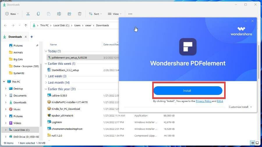 在 Windows 11 上如何将多页扫描合并成一个PDF文件