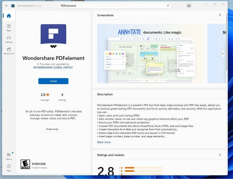 在 Windows 11 上如何将多页扫描合并成一个PDF文件