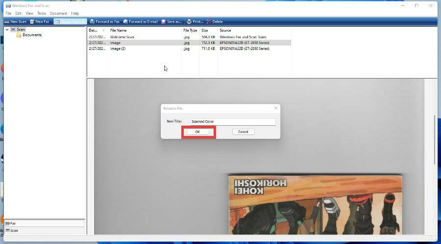 在 Windows 11 上如何将多页扫描合并成一个PDF文件