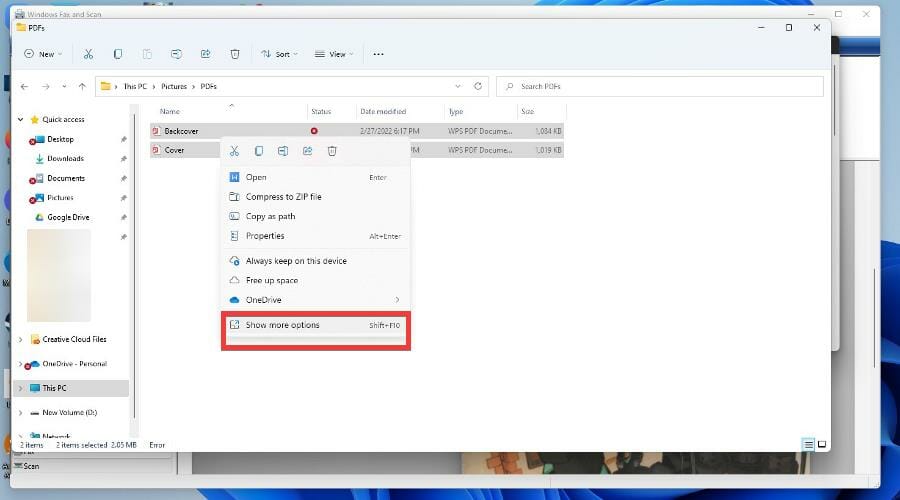 在 Windows 11 上如何将多页扫描合并成一个PDF文件