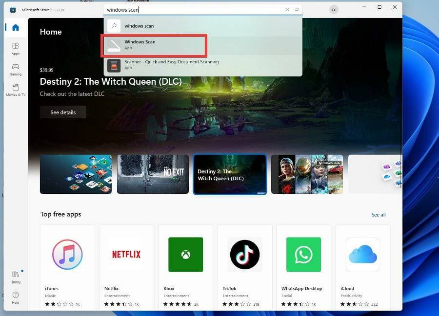 在 Windows 11 上如何将多页扫描合并成一个PDF文件