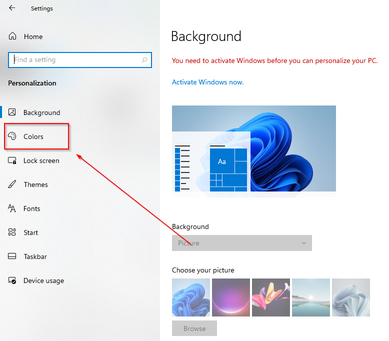 如何在 Windows 控制面板中启用暗模式：3 个简单提示。