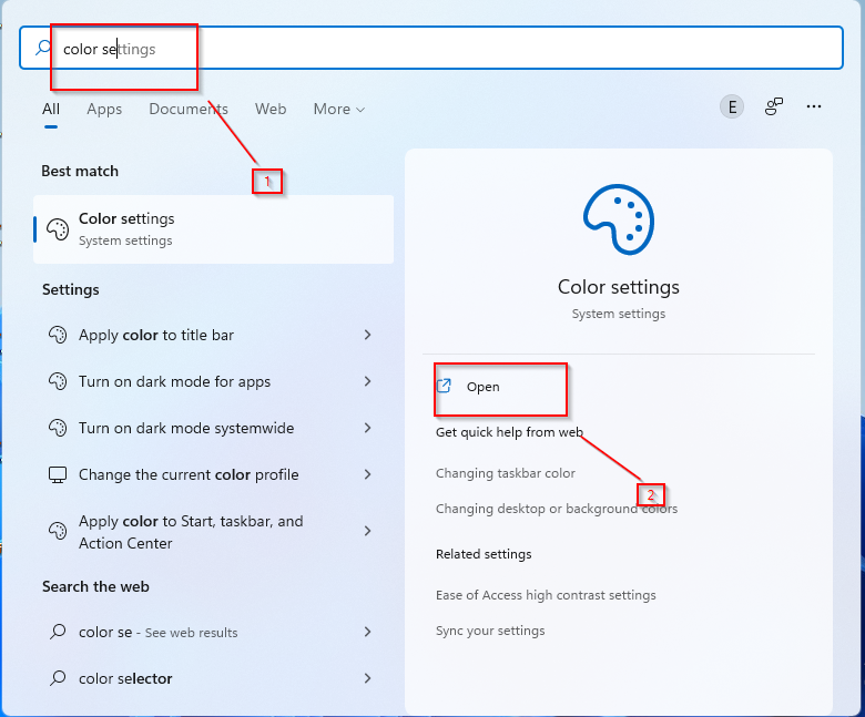 如何在 Windows 控制面板中启用暗模式：3 个简单提示。