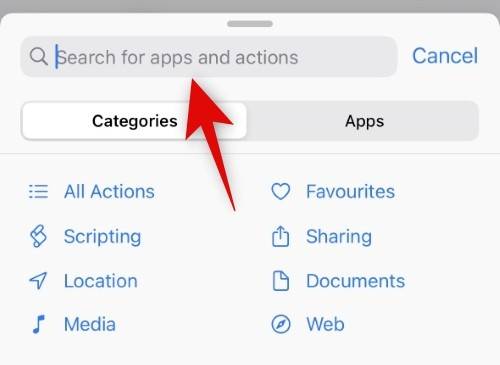 如何在 iPhone 上使用快捷方式自动轮换壁纸？