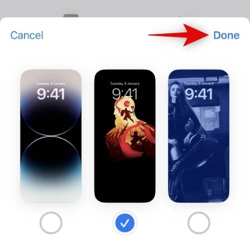 如何在 iPhone 上使用快捷方式自动轮换壁纸？