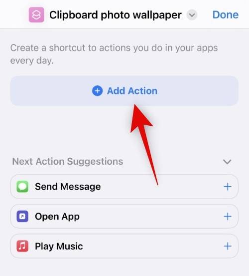 如何在 iPhone 上使用快捷方式自动轮换壁纸？