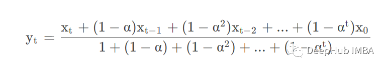 Python和Pandas示例代码：时间序列特征提取