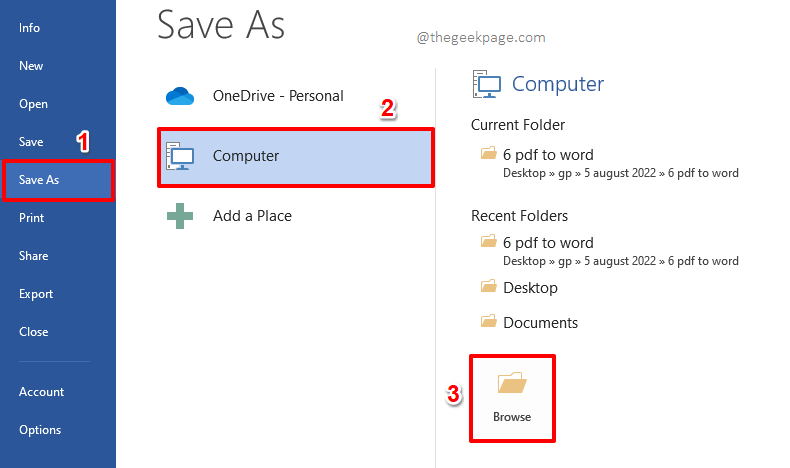 如何使用 Microsoft Word 编辑 PDF 文件