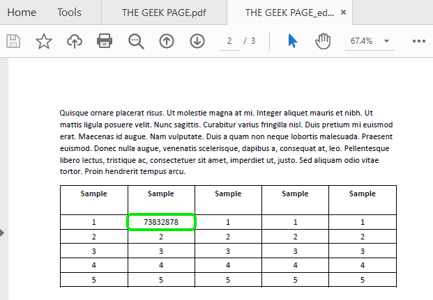 如何使用 Microsoft Word 编辑 PDF 文件