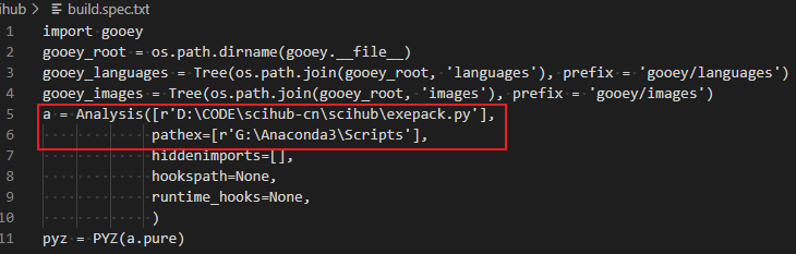 如何用一行代码将Python程序转换为GUI应用程序？