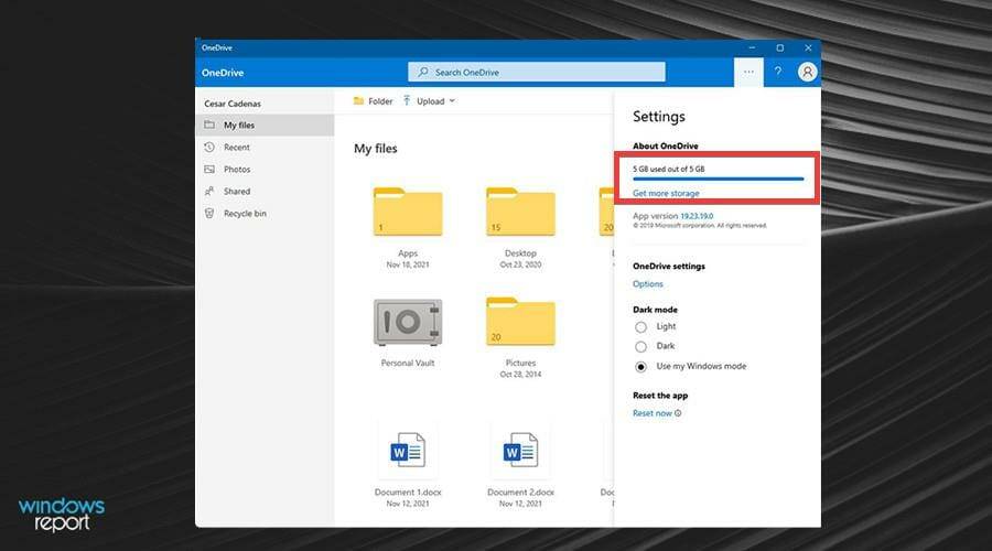 如何修复 Windows 11 上的 OneDrive 同步问题
