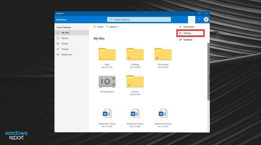 如何修复 Windows 11 上的 OneDrive 同步问题