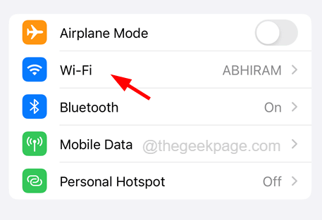 解决iPhone无法连接Wi-Fi问题的步骤