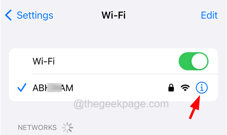 解决iPhone无法连接Wi-Fi问题的步骤