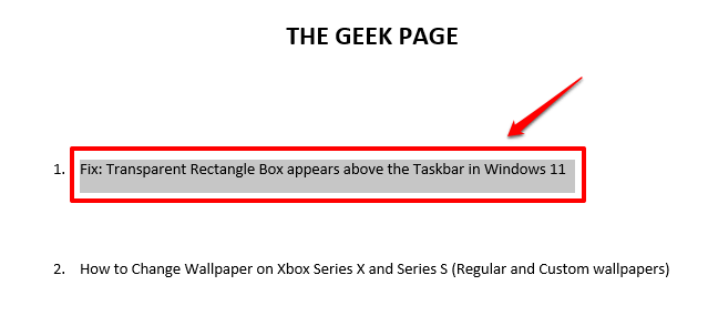 在 MS Word 中如何添加屏幕提示？